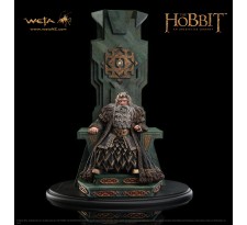 The Hobbit An Unexpected Journey Statue 1/6 King Thror on Throne 46 cm